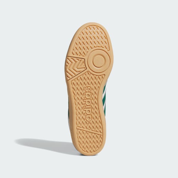 White Hoops 4.0 Shoes