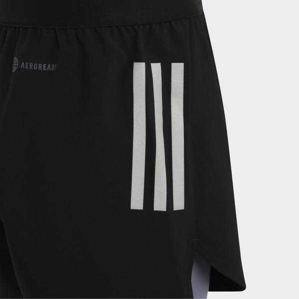 Noir Short en toile Two-In-One AEROREADY