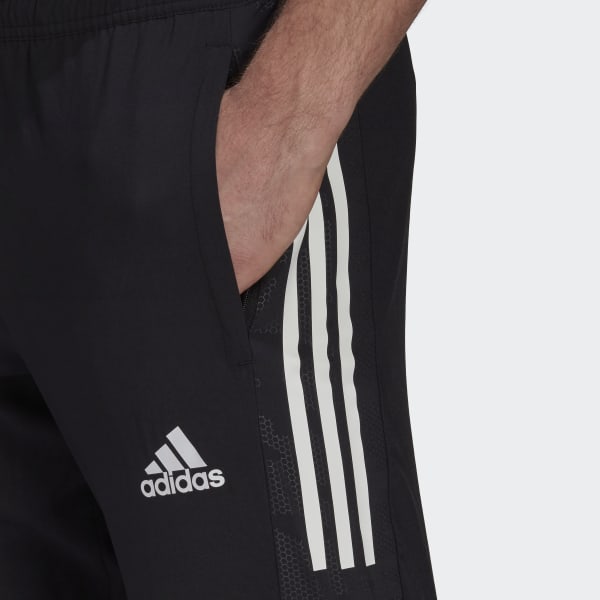 adidas Condivo 21 Primeblue Presentation Broek Zwart adidas