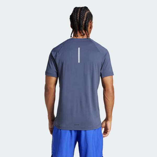 Blue Gym Training Tee