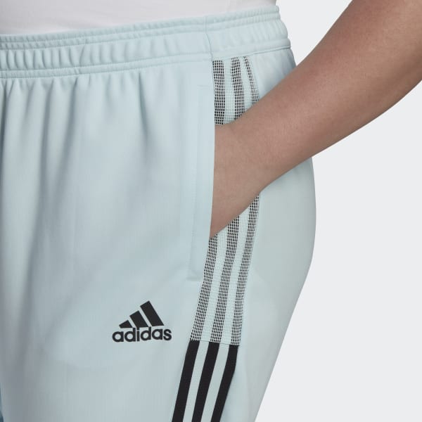 Blauw Tiro Trainingsbroek (Grote Maat) JKO88