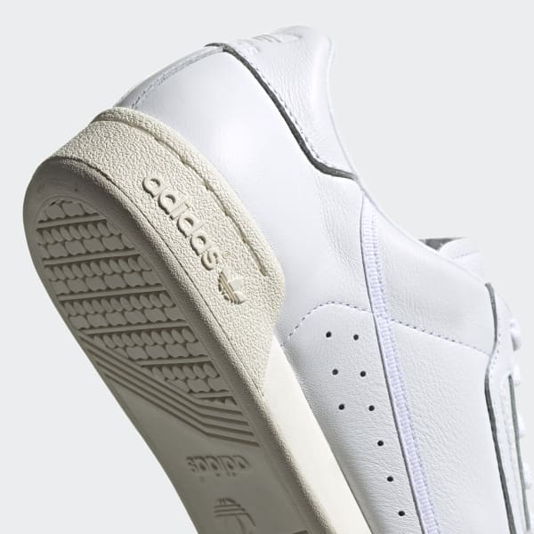Adidas continental 80 homme blanche 2025
