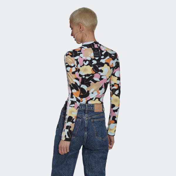 Mehrfarbig Long Sleeve Body ETW69