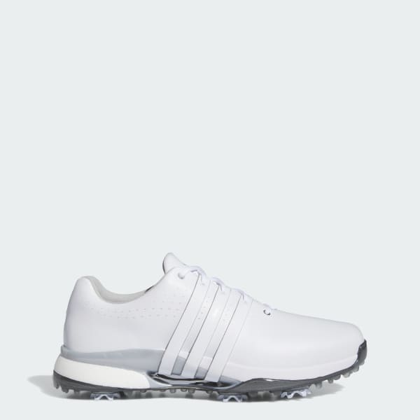 Λευκό Tour360 24 BOOST Golf Shoes