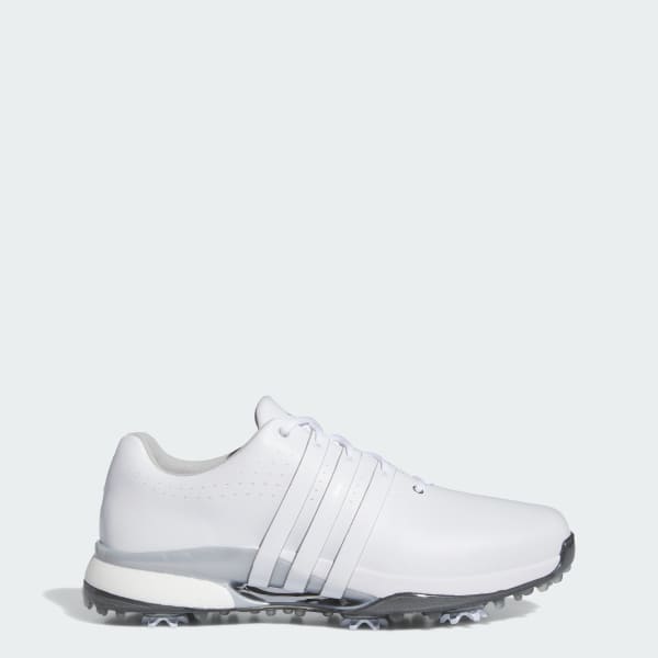 adidas Tour360 24 Golf Shoes - White | Men's Golf | adidas US