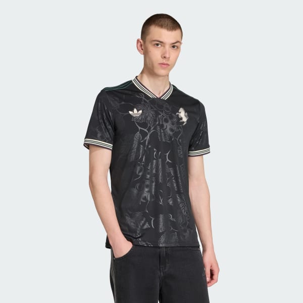 Negro Tercera camiseta de la Juventus 25/26