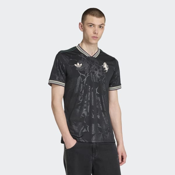 Juventus 3rd 24-25 adidas originals サイズM JUVENTUS THIRD JERSEY 2024/25