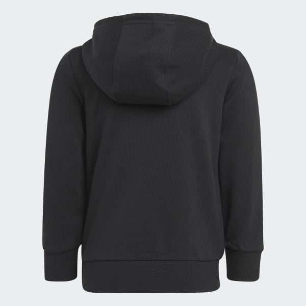 Μαύρο Adicolor Hoodie Set