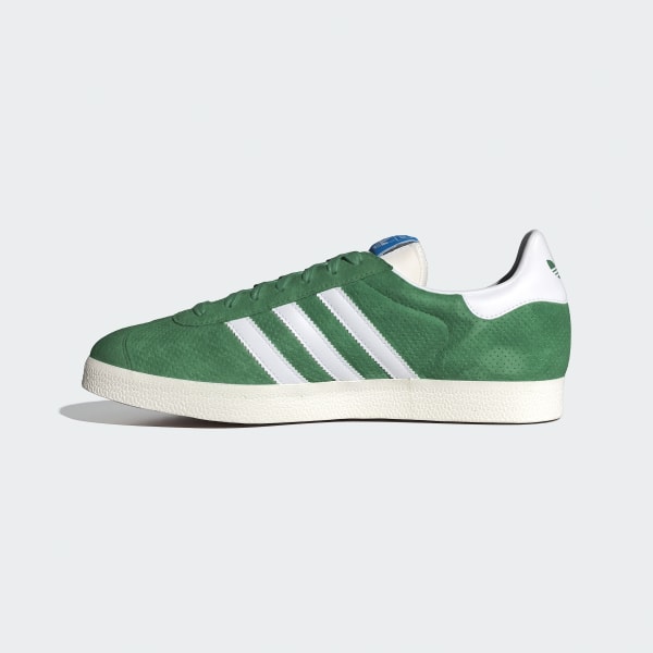 adidas Gazelle Shoes - Green | Free Shipping with adiClub | adidas US