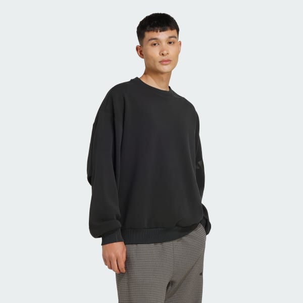 Schwarz SOFT LUX SWEATSHIRT