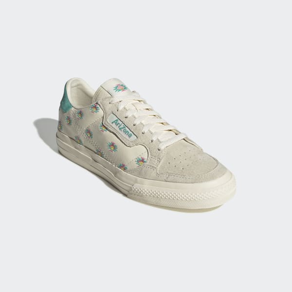 men's adidas x arizona iced tea continental vulc casual shoes