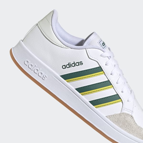 Adidas breaknet green clearance