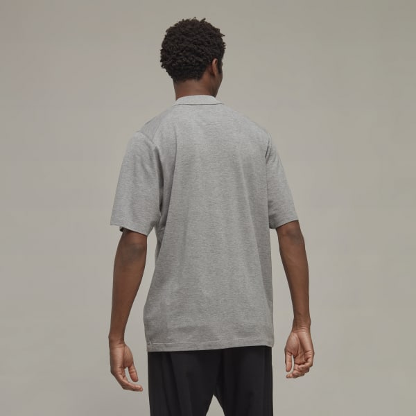 Gra Y-3 Classic polotrøje