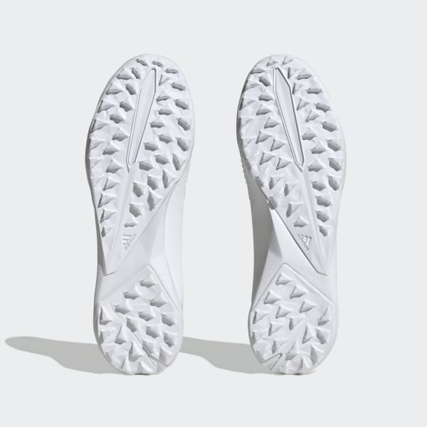 Branco Botas de Futebol Predator Accuracy.3 – Piso sintético