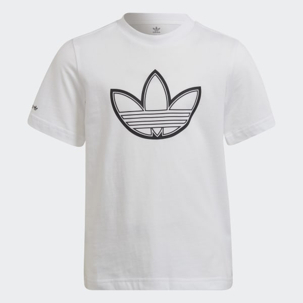 Blanco Playera adidas SPRT Collection