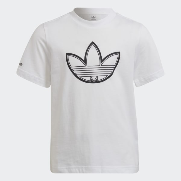 White adidas SPRT Collection T-Shirt Q2067