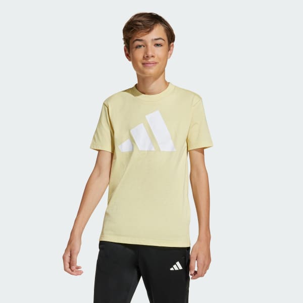 Jaune T-shirt Essentials Enfants