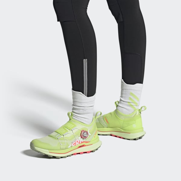 Πράσινο Terrex Agravic Pro Trail Running Shoes LRP43