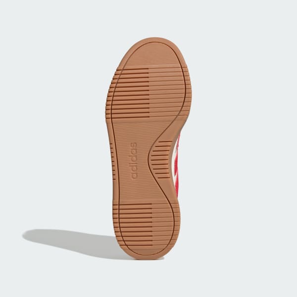 Blanco Zapatillas Courtblock Bold