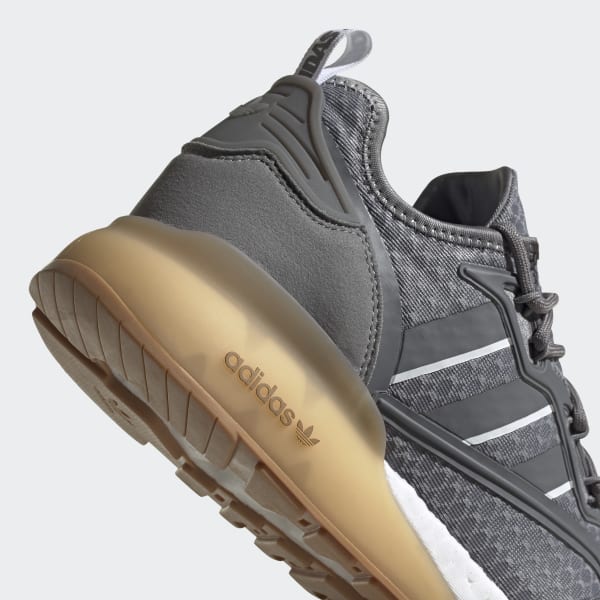 Tênis ZX 2K Boost - Cinza adidas | adidas Brasil