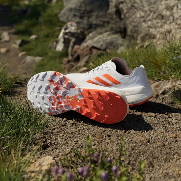 TerreAgravic Speed Trail Running Sneakers - Grey | Free