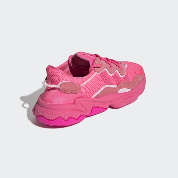 adidas OZWEEGO Shoes - Pink | adidas UK
