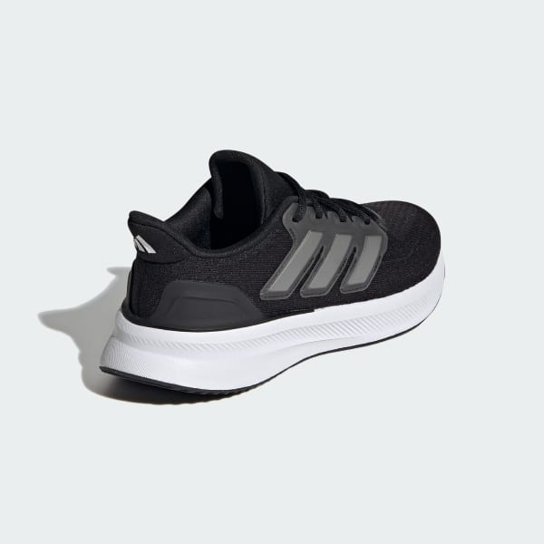 Adidas Ultrarun 5 Shoes Kids Black 4 Kids Running Shoes