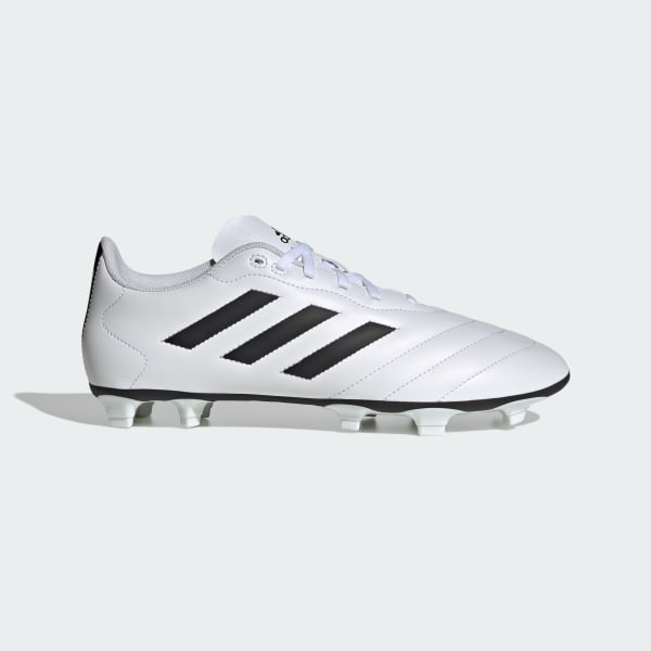 White Goletto VIII Firm Ground Boots