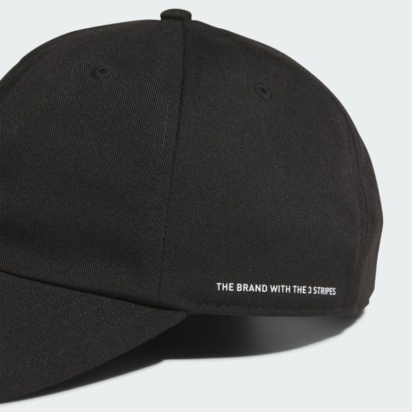 ブラック カラー バリエーション キャップ