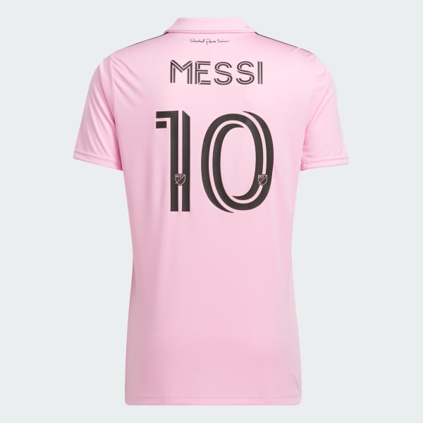 Messi jersey pink new arrivals