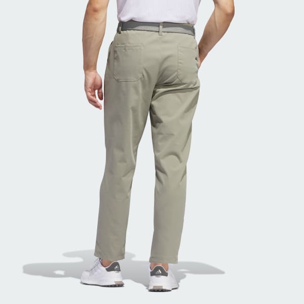 Groen Go-To Progressive Broek