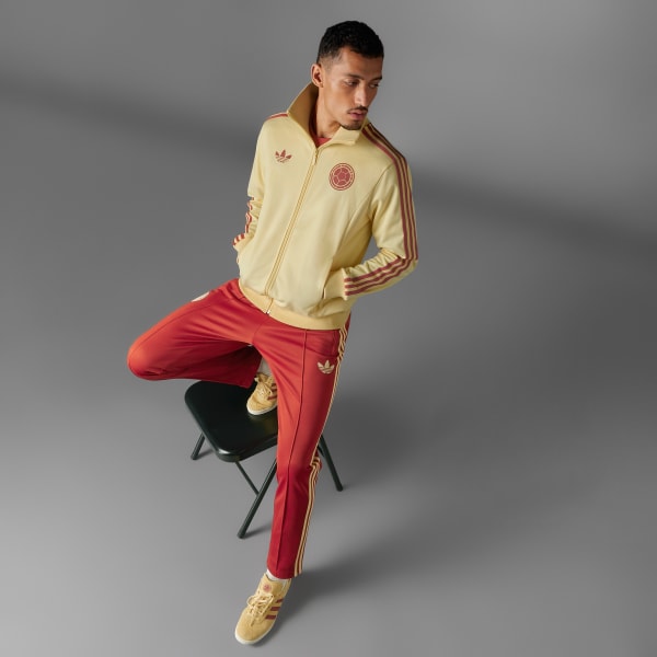 Adidas Colombia Adidas Chamarra Amarilla Adidas Colombia Adidas