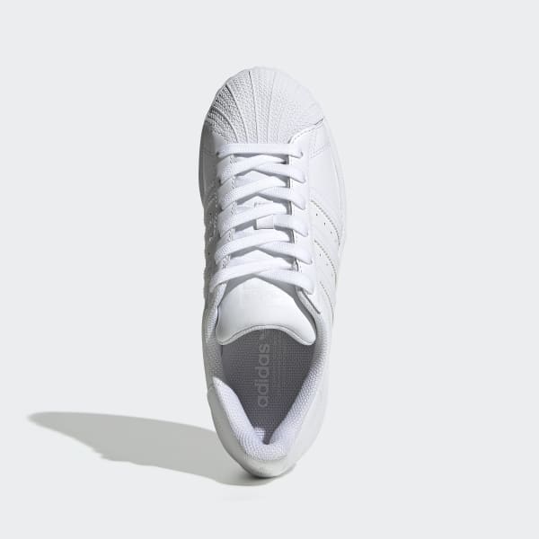Blanco Tenis Superstar (UNISEX)