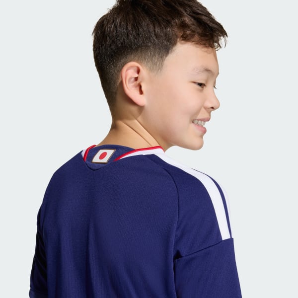 adidas Japan 26 Home Jersey - Blue | adidas Singapore