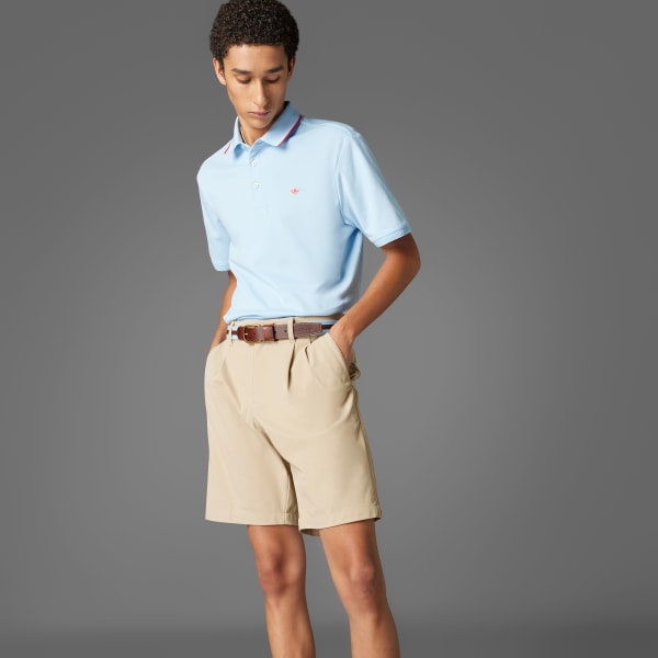 ブルー 【オリジナルスゴルフ】キルティー ベルト