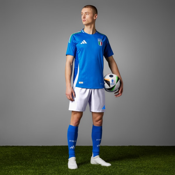 Bla Italy 2024 Authentic hjemmebanetrøje