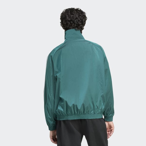 アディダス リバプールFC テラスアイコン ハーフジップ ジャケット