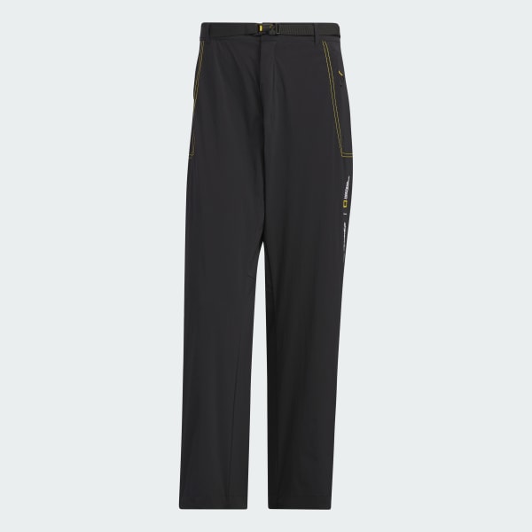 Black National Geographic DWR Pants