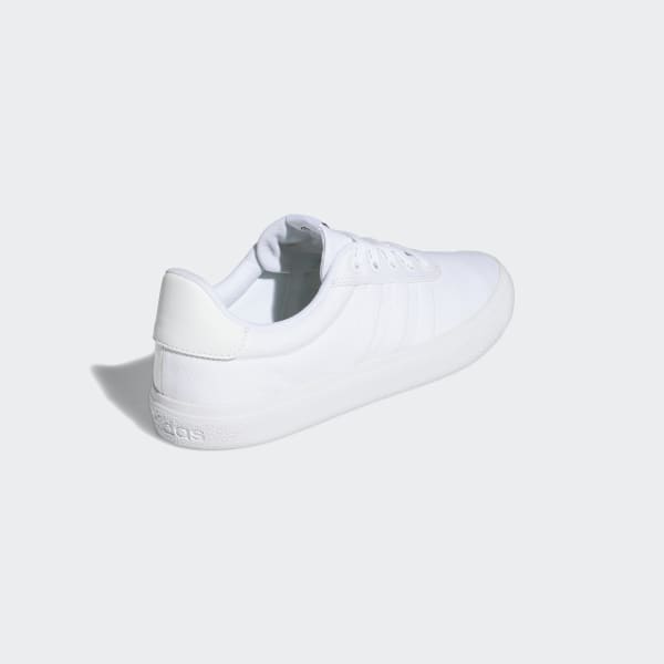 Λευκό Vulc Raid3r Skateboarding Shoes LWO58