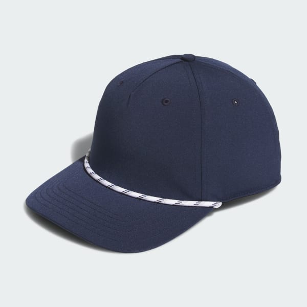 Blue ROPE 5 PANEL CR CAP