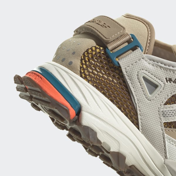 Beige Hyperturf Adventure Sneakers