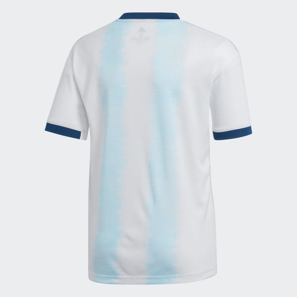 camiseta de la selección argentina