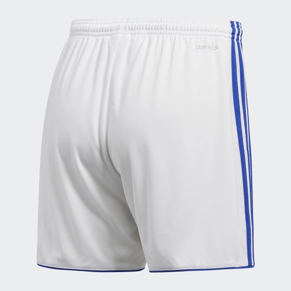 adidas Tastigo 17 Shorts - White 