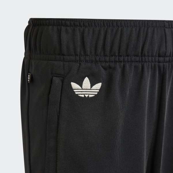Svart Adicolor Track Pants
