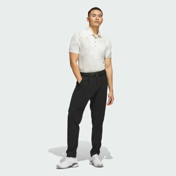 adidas Ultimate365 Printed Cool Feeling Tour Polo Shirt