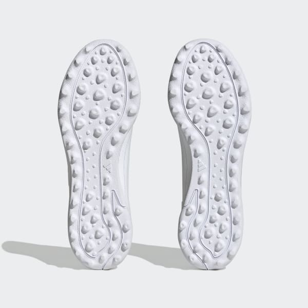 White Copa Pure.3 Turf Boots