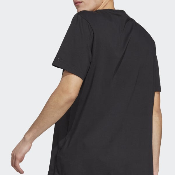 Noir T-shirt ALL SZN