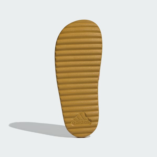 Amarillo Chancla Adilette Platform