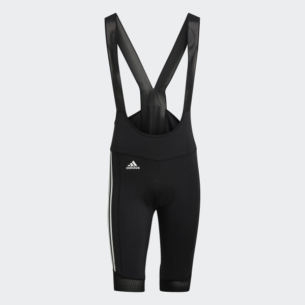 cierna Šortky The Padded Cycling Bib