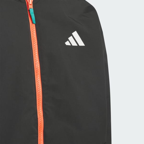 Green 스포츠웨어 리버서블 재킷 키즈